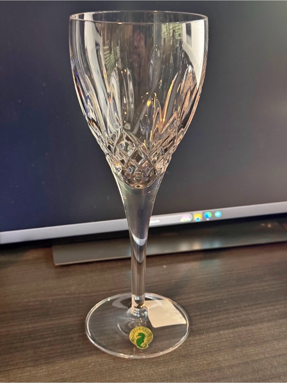 Waterford Lismore Nouveau Goblet